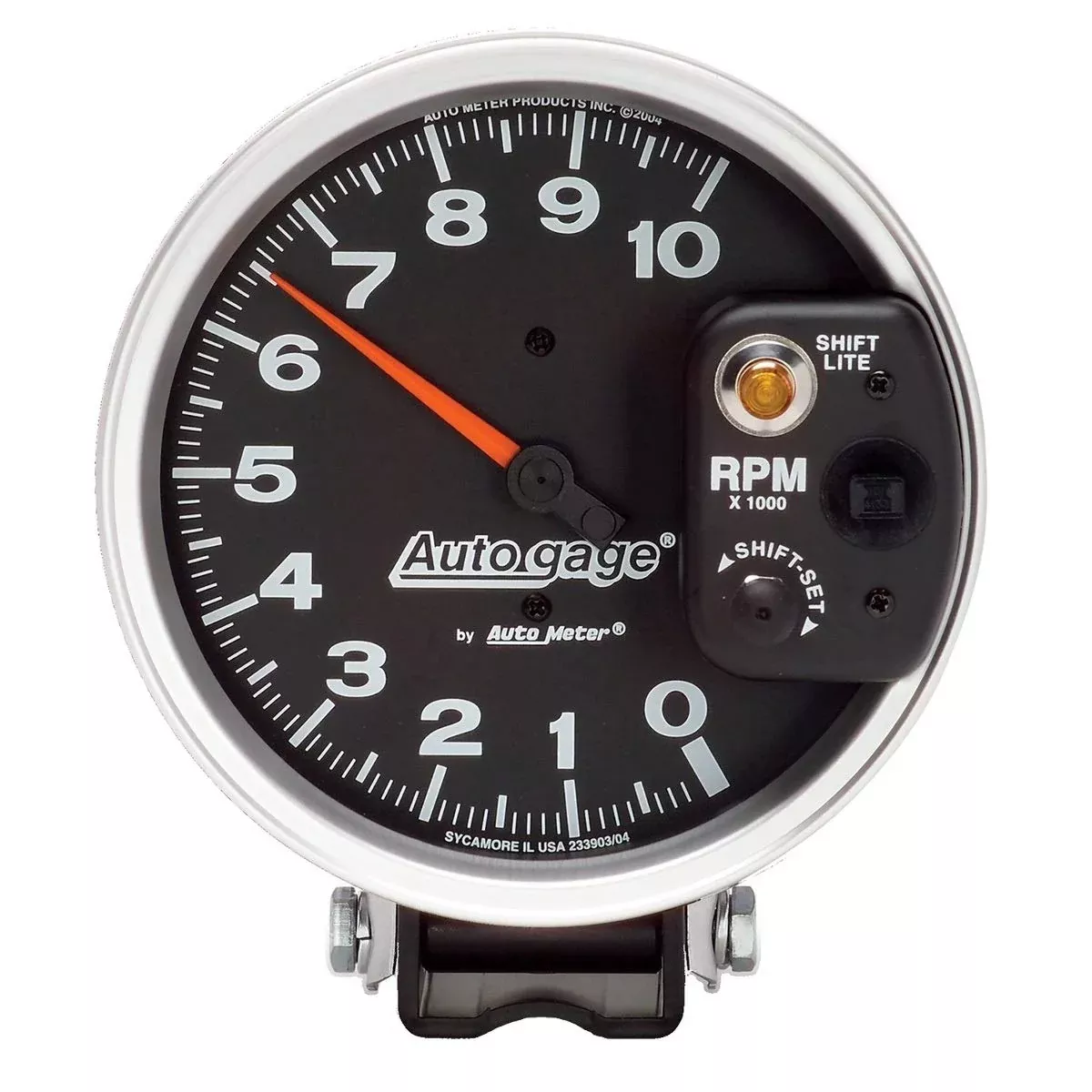 Autometer 5In Tach S/Lite