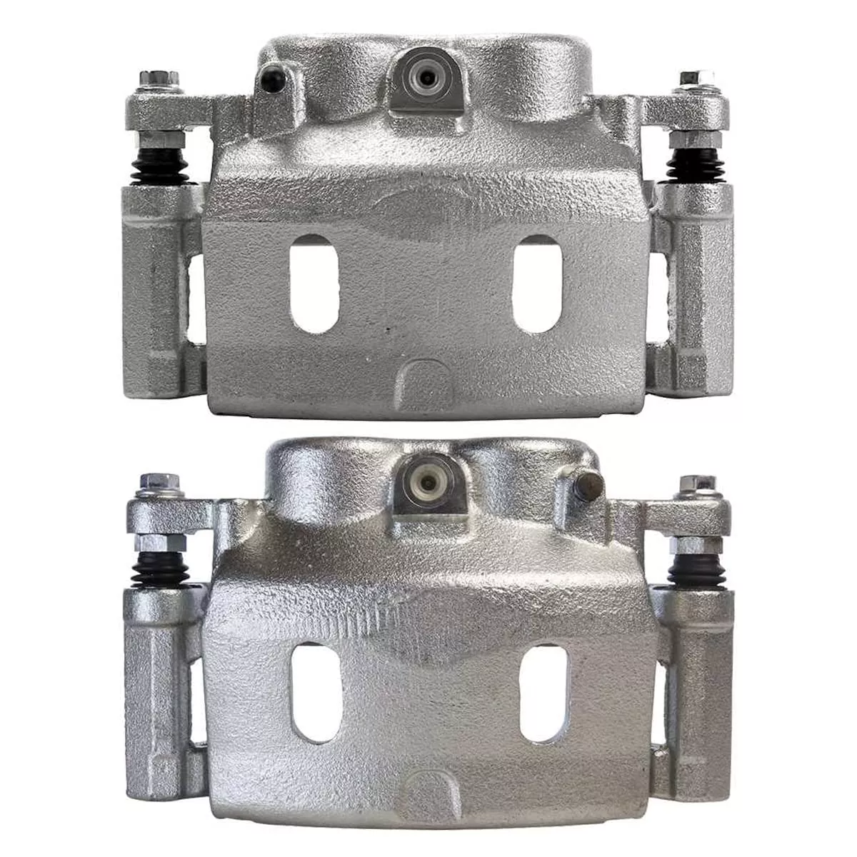 Autoshack Front Brake Calipers Assembly Pair Set Of 2 Driver And Passenger Side Replacement For Jeep Wrangler Liberty Dodge Grand Caravan Nitro Chrysler Town & Country Vw Routan 2012 Ram C/V Bc3074Pr