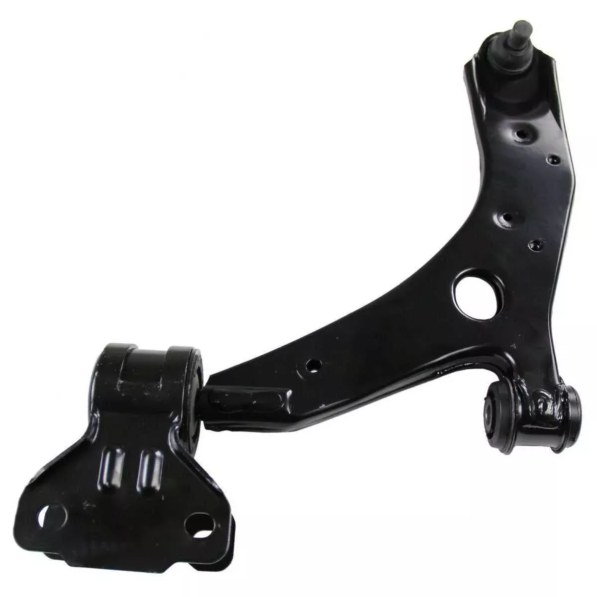 Autoshack Front Lower Control Arm And Ball Joint Assembly With Bushing Driver Side Replacement For 2010-2015 2016 2017 Chevrolet Equinox 2010-2017 Gmc Terrain 2.4L 3.0L 3.6L V6 4Wd Awd Fwd Cak601119