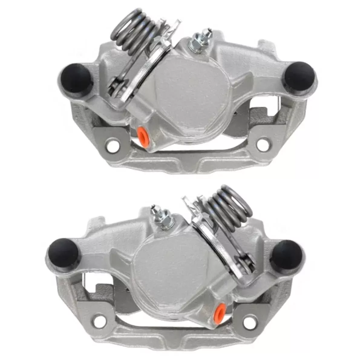 Autoshack Rear Brake Calipers Assembly With Bracket Pair Of 2 Driver And Passenger Side Replacement For Nissan Murano Pathfinder Quest 370Z Infiniti Qx60 Q50 G37 Jx35 M37 Q60 Q40 G25 Q70L V6 Bc30358Pr