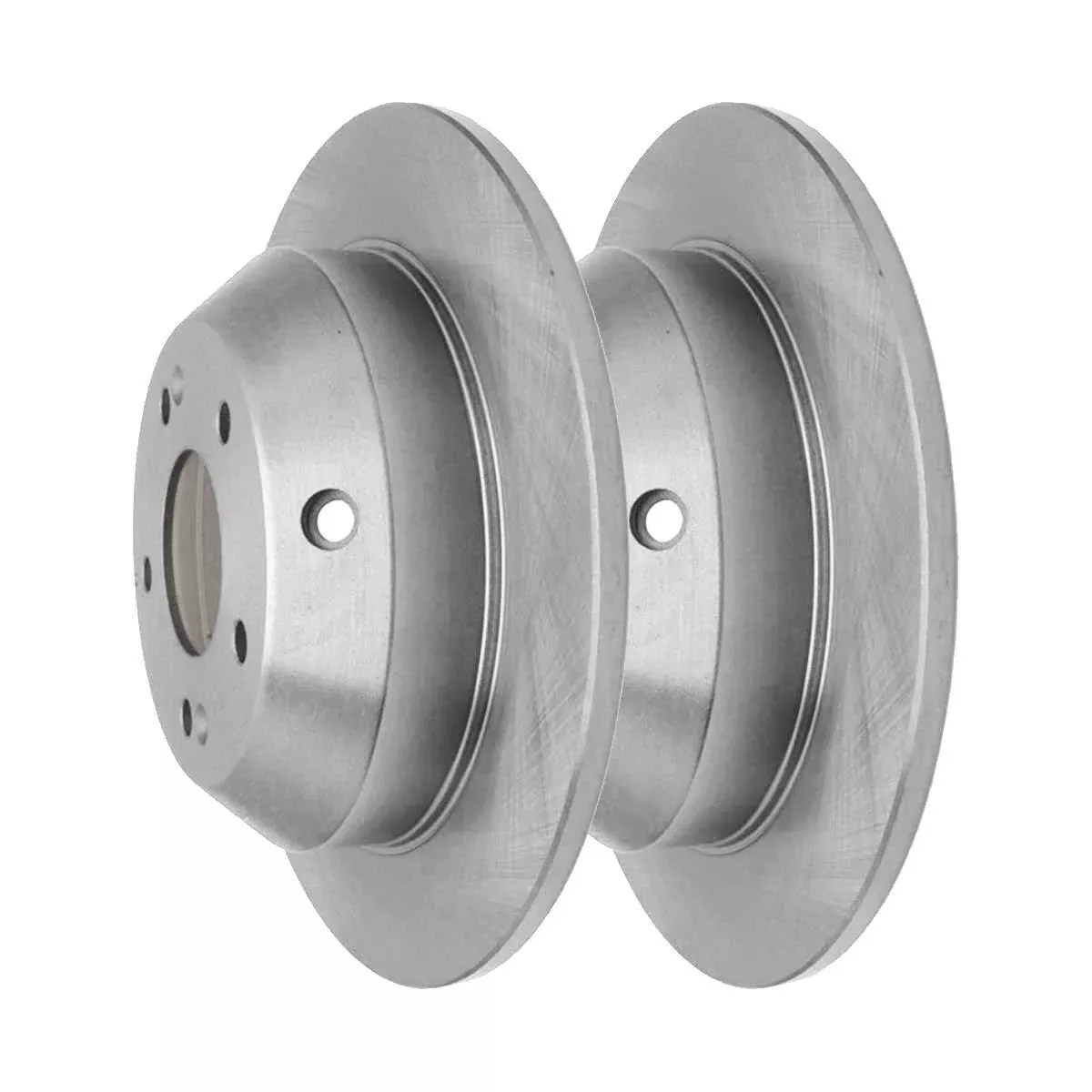 Autoshack Rear Brake Rotors Pair Of 2 Driver And Passenger Side Replacement For Hyundai Santa Fe Xl 2010-2018 Santa Fe 2013-2018 Santa Fe Sport 2011-2020 Kia Sorento 2015-2021 Sedona Awd Fwd R41555Pr