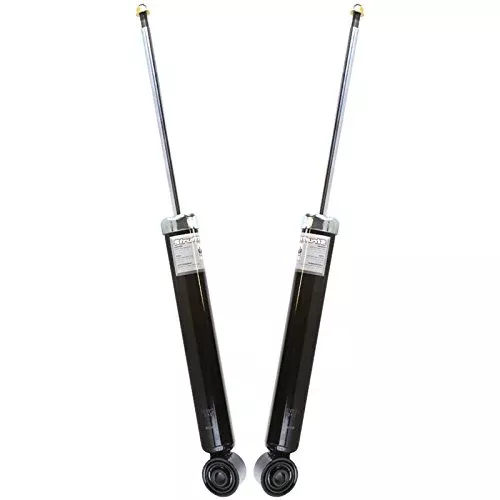 Autoshack Rear Shock Absorbers Pair Of 2 Driver And Passenger Side Replacement For Audi A3 Quattro Vw Rabbit R32 Passat Cc 2005-2014 Jetta 2006-2014 Gti 2010-2014 Golf 2011-2017 Cc Fwd Ks15613Pr