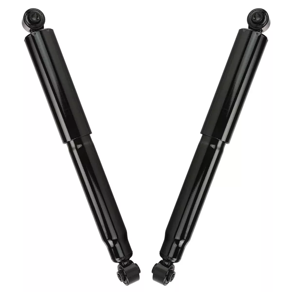 Autoshack Rear Shock Absorbers Pair Of 2 Driver And Passenger Side Replacement For Pontiac Torrent Suzuki Xl-7 2005-2017 Chevrolet Equinox 2010-2017 Gmc Terrain 2002-2010 Saturn Vue Awd Fwd Ks21260Pr