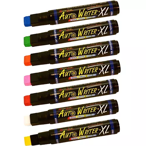 AutoWriter XL Markers