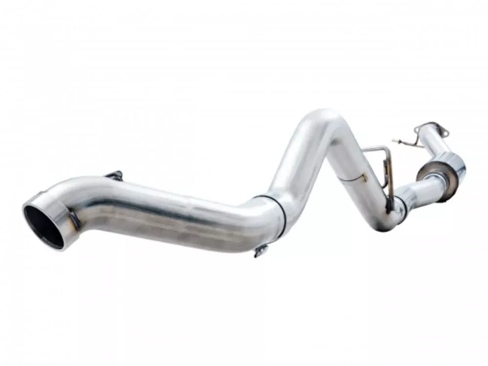 Awe 0Fg Catback Exhaust For Ford Bronco With Bashguard – No Tips