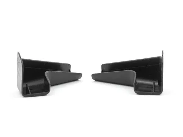 B&B Molders 94174 Long Rain Gutter Spouts