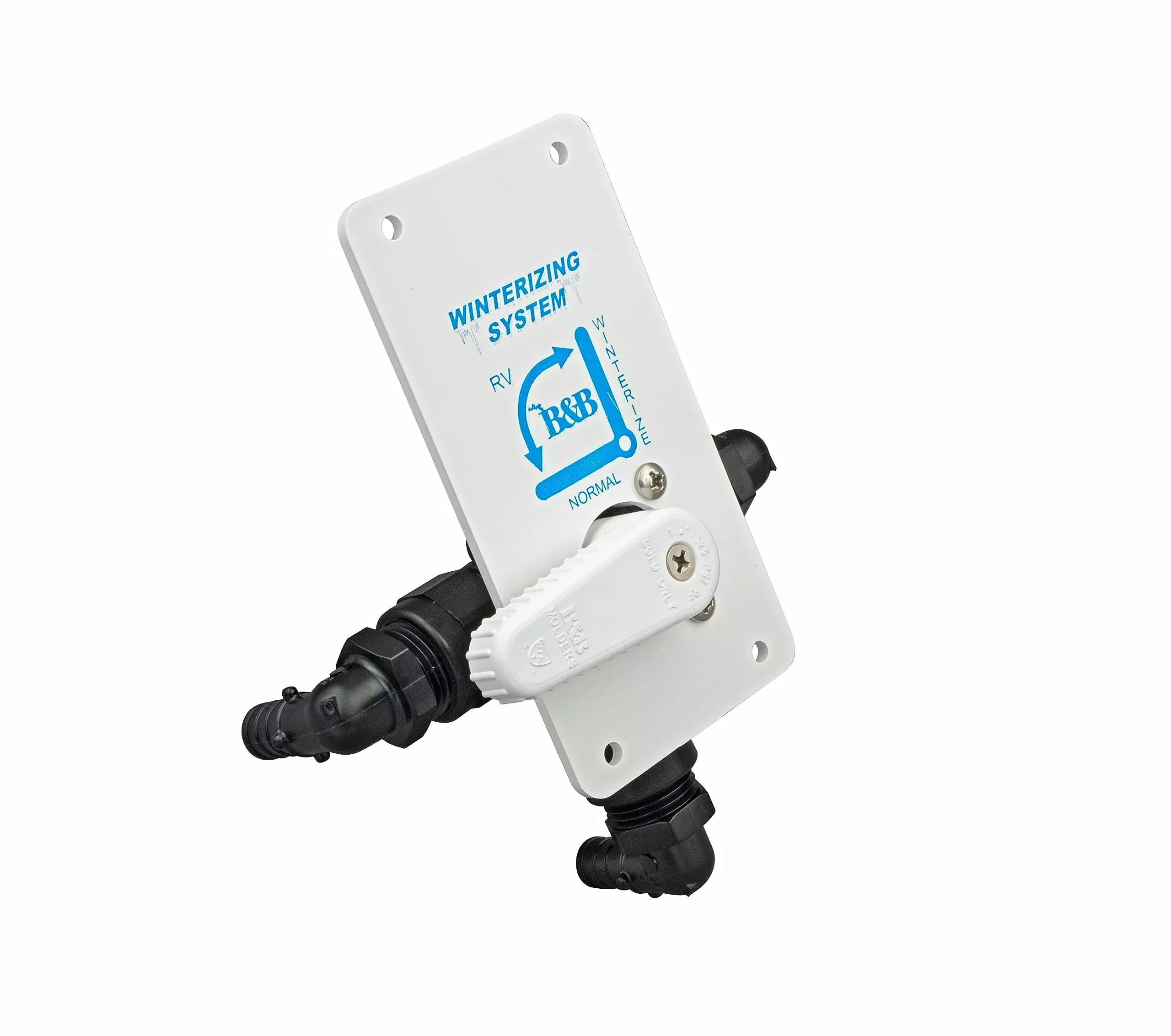 B&B Molders 94230 Diverter Valve Winterizing