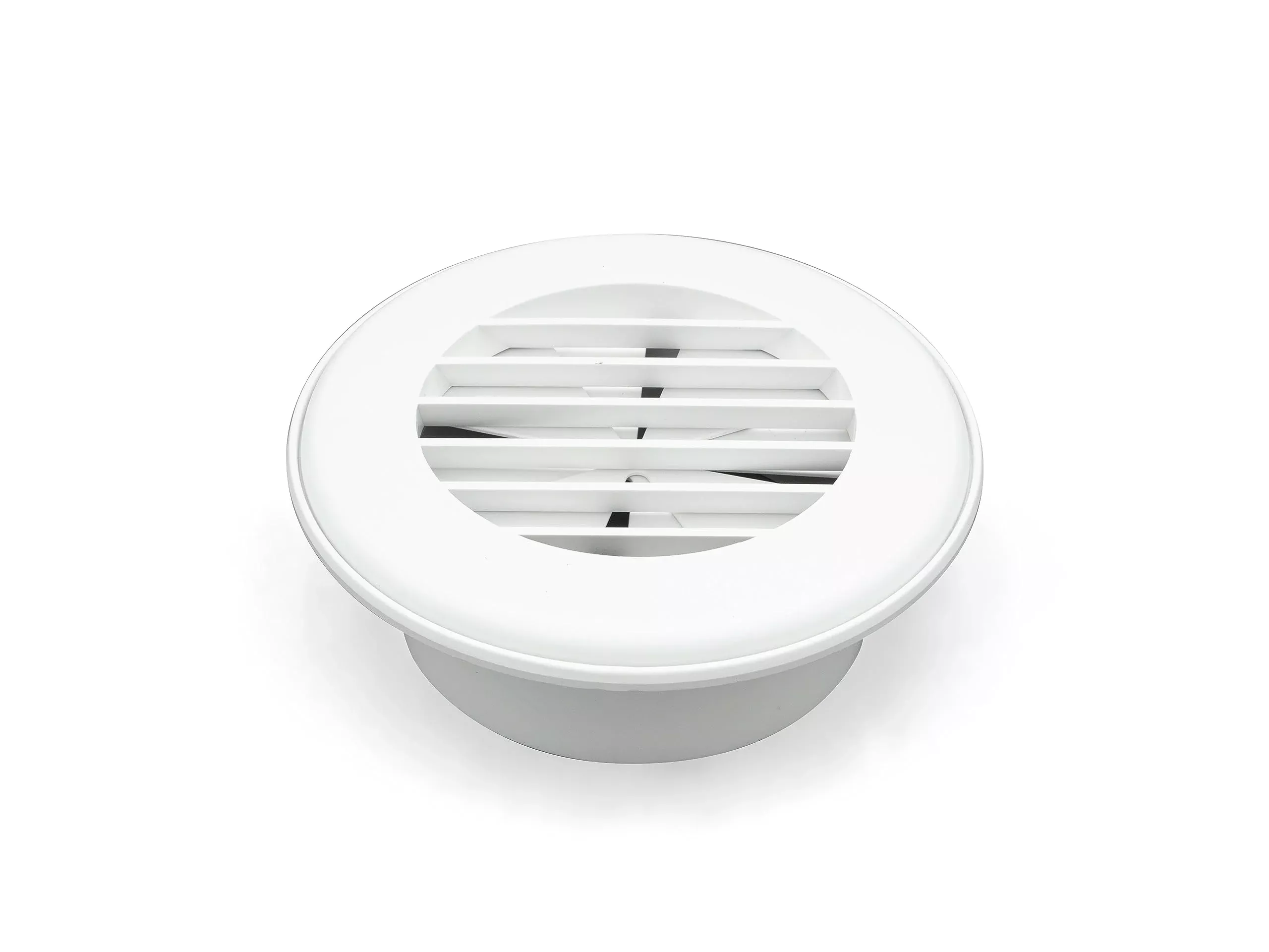 B&B Molders 94267 Heat Vent 4” With Damper