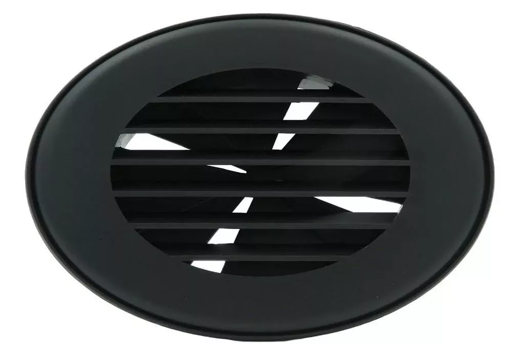 B&B Molders 94268 Heat Vent 4” With Damper