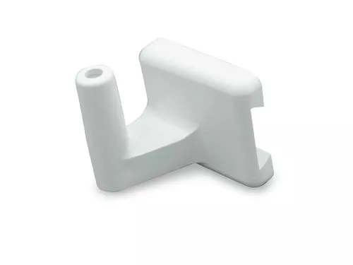 B&b Molders Ext Shower Head Bracket 94201