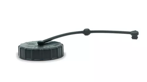 B&b Molders Gravity Wtr Fill Cap/strap 94244