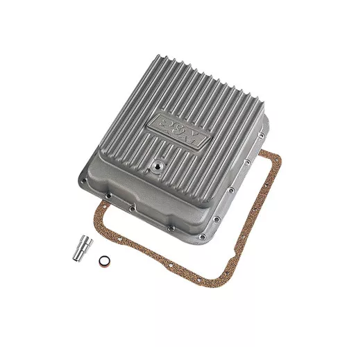 B&M 70260 Transmission Oil Pan