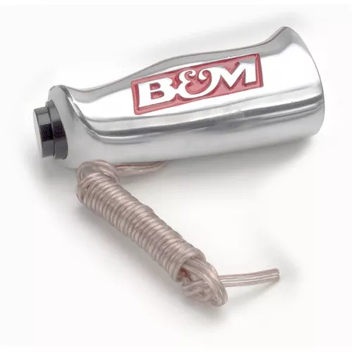 B&M 80658 Universal Manual Trans Shifter T-Handle