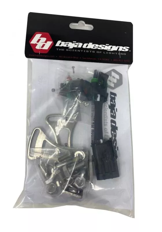 Baja Designs Parts Bag for Onx6 Single