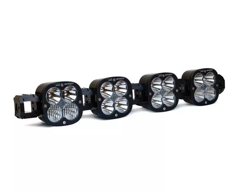 Baja Designs XL Linkable LED Light Bar – 4 XL Clear