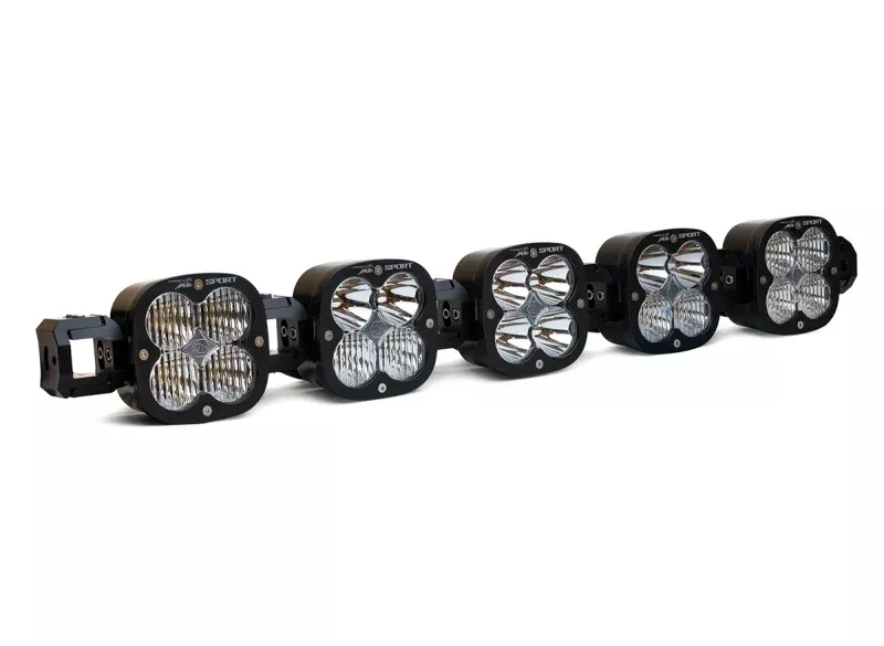 Baja Designs XL Linkable LED Light Bar - 5 XL Clear