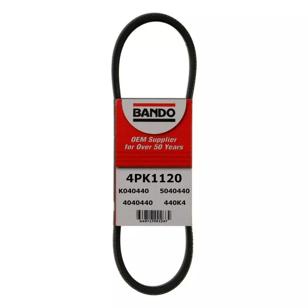 Bando Usa 4Pk1120 Oem Quality Serpentine Belt