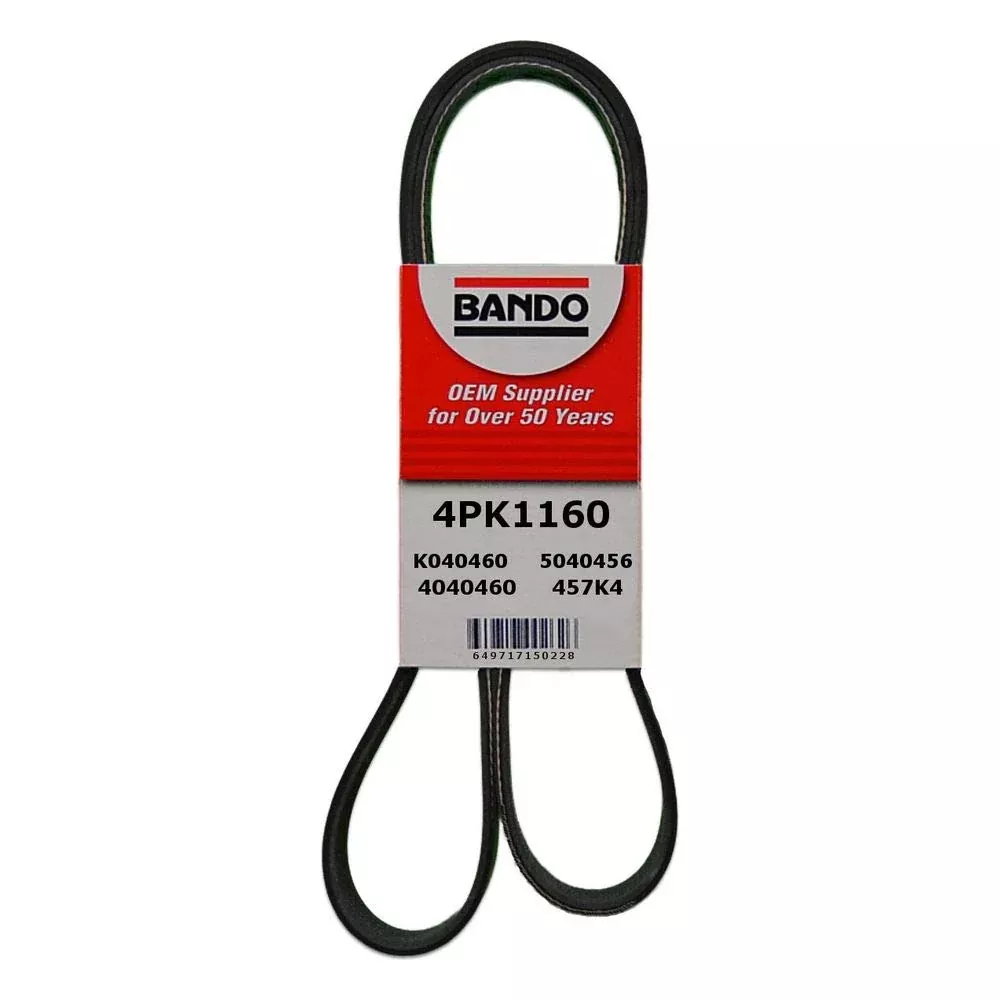 Bando Usa 4Pk1160 Oem Quality Serpentine Belt