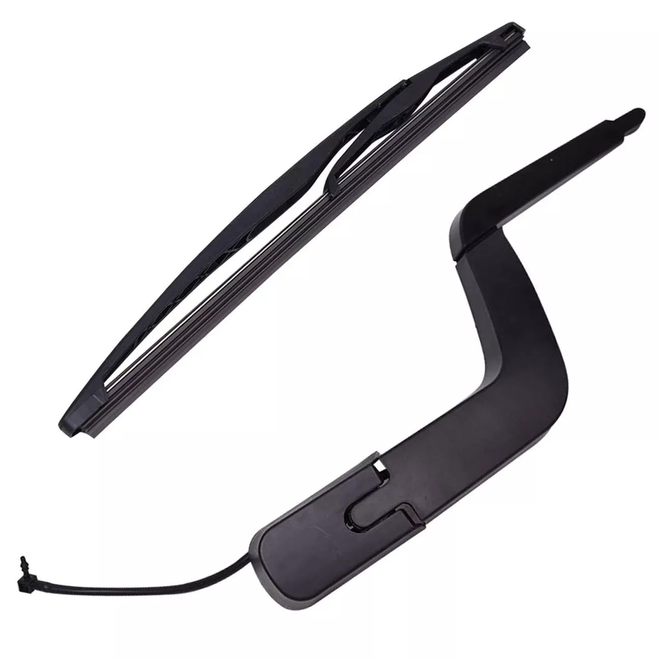 Bapmic Rear Windshield Wiper Arm & Blade 15276248 For Gmc Saturn Acadia 2007-2012 Outlook 2007-2010