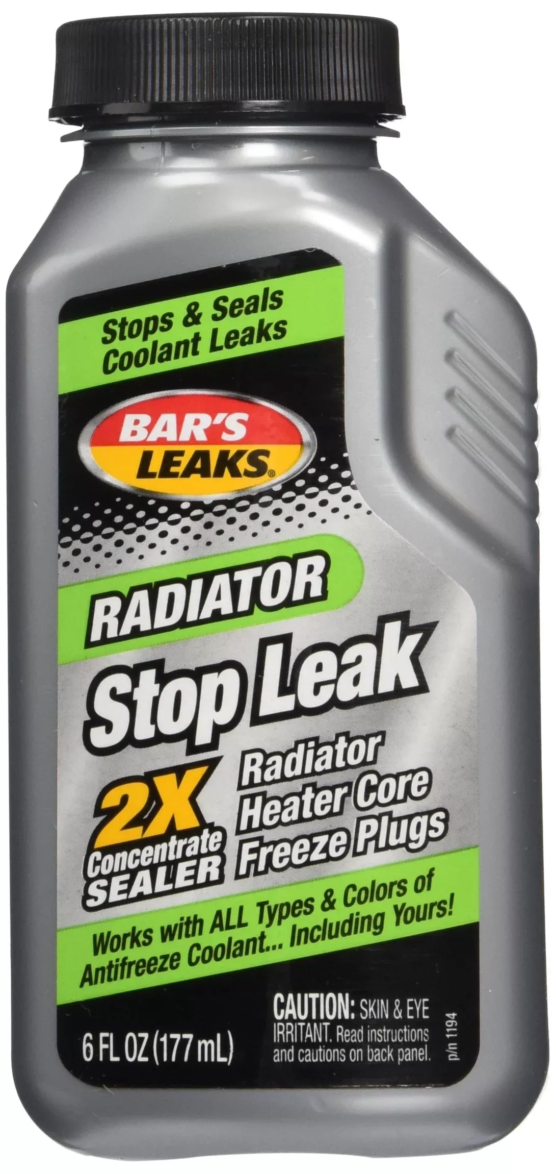 Bar’S Leaks 1194-6Pk Radiator Stop Leak (6/6Oz)
