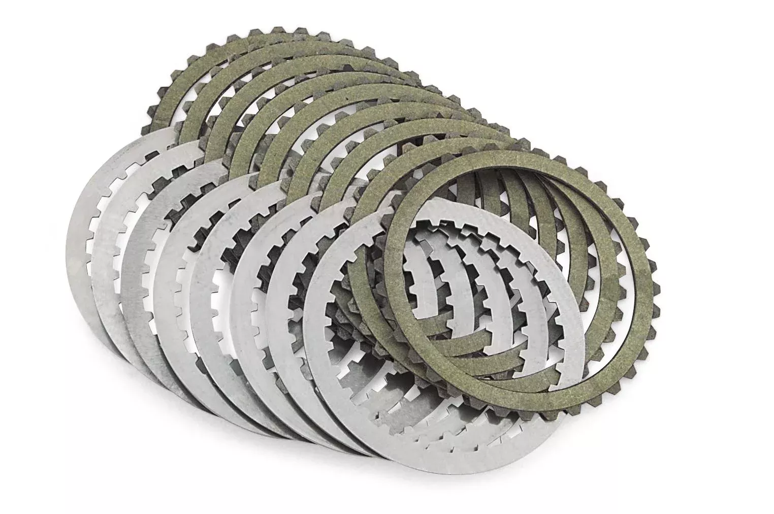 Barnett Performance Products Extra Plate Clutch Kit – Kevlar 307-30-10011