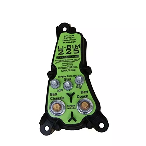 Battle Born Batteries Lithium Battery Isolation Manager – BIMLIFEPO4, Normal Size