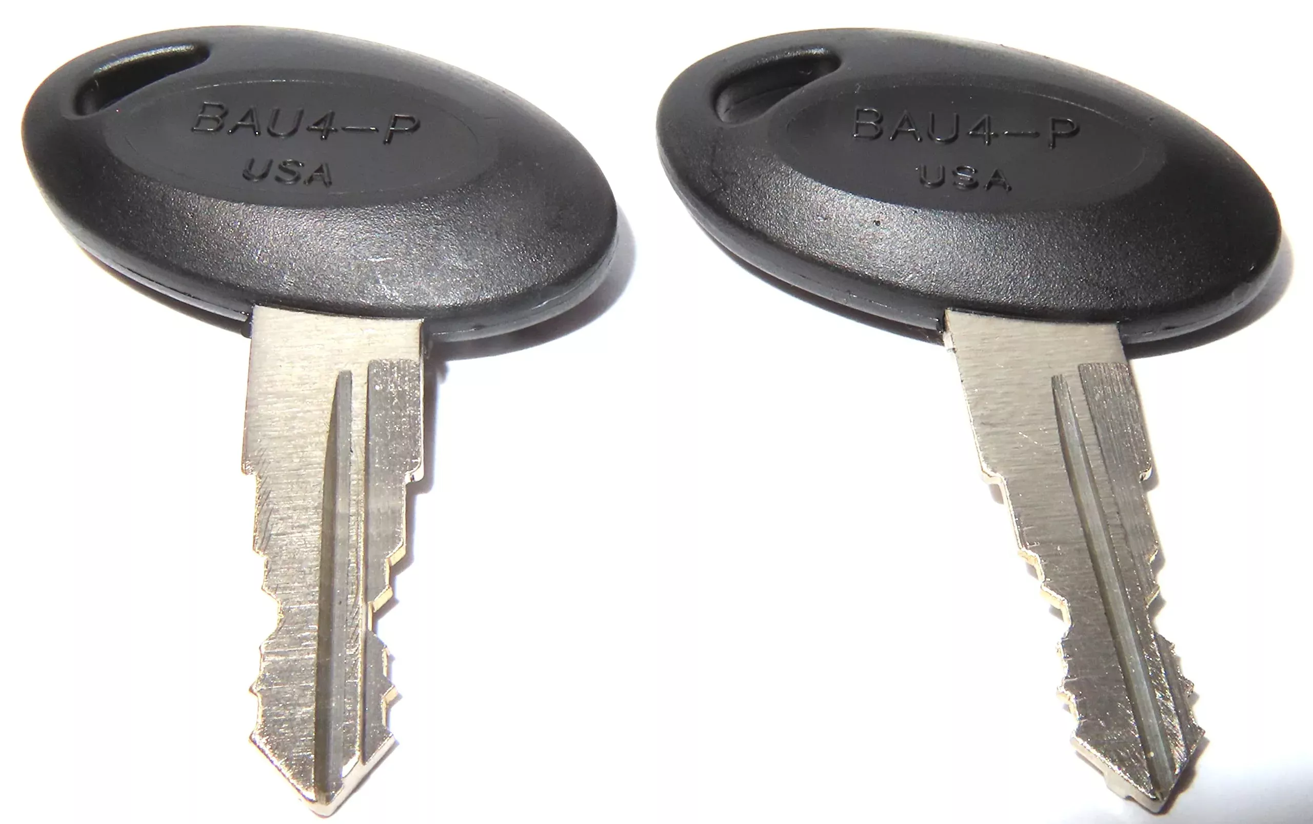 Bauer Camper Keys Rv Keys Cut To Your Key Number From 331 To 360 Two Working Ilco Keys (351)
