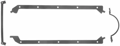 BB Chevy Oil Pan GsktDRCE/& DART MERLIN BLOCK