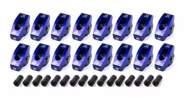 BBC Roller Rocker Arm Set 1.7 Ratio 7/16 Stud