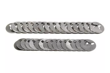 BBC Stand Shim Kit w/ Dowel Pin .080/.040