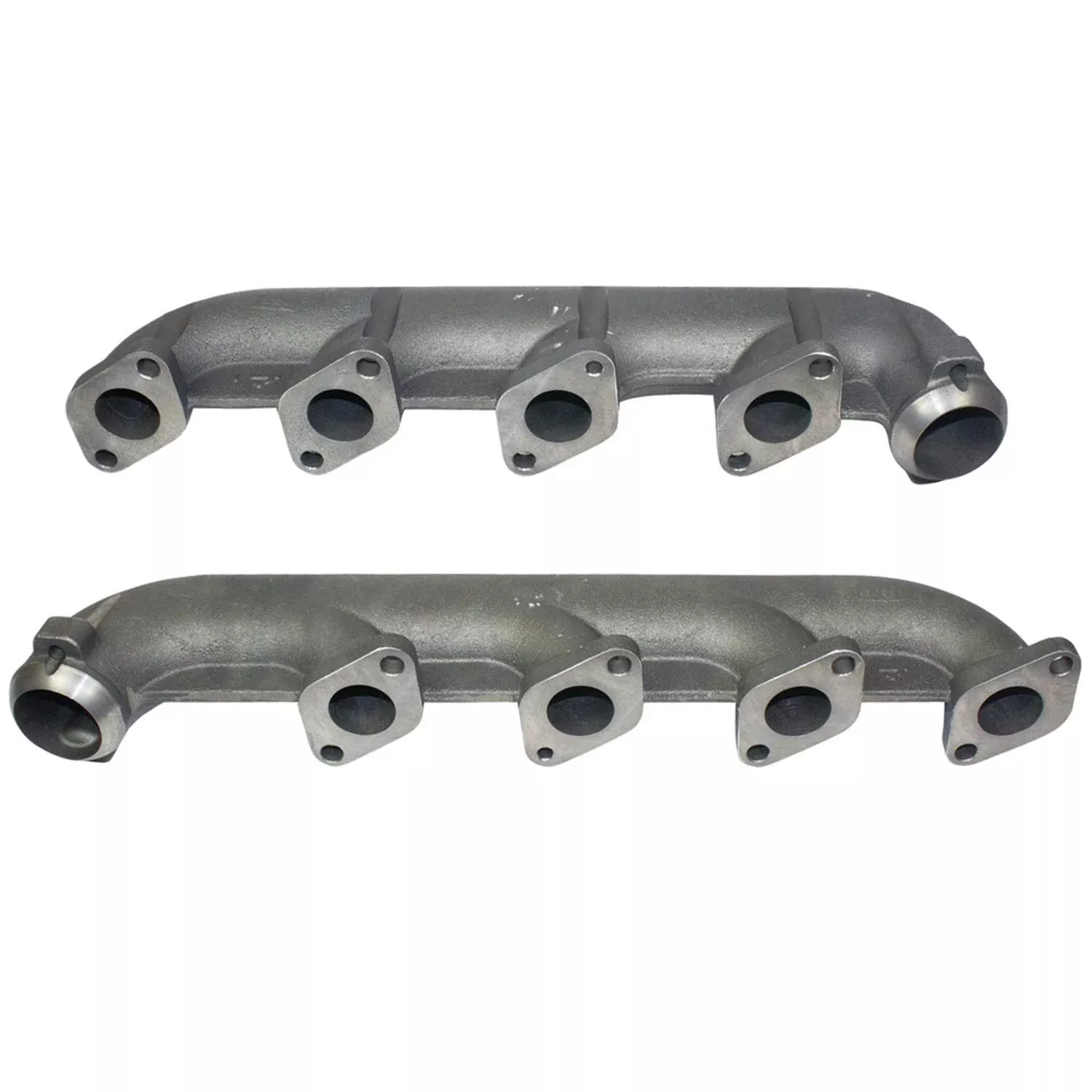 Bd Diesel Exhaust Manifold Set – Ford 2003-2007 6.0L Powerstroke