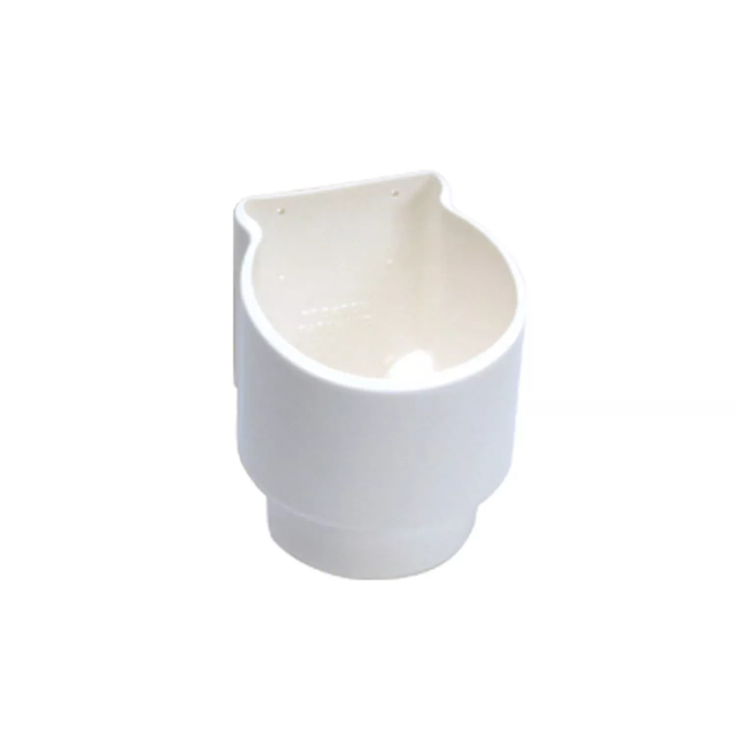 Beckson Marine Beckson Soft-Mate Insulated Beverage Holder - White