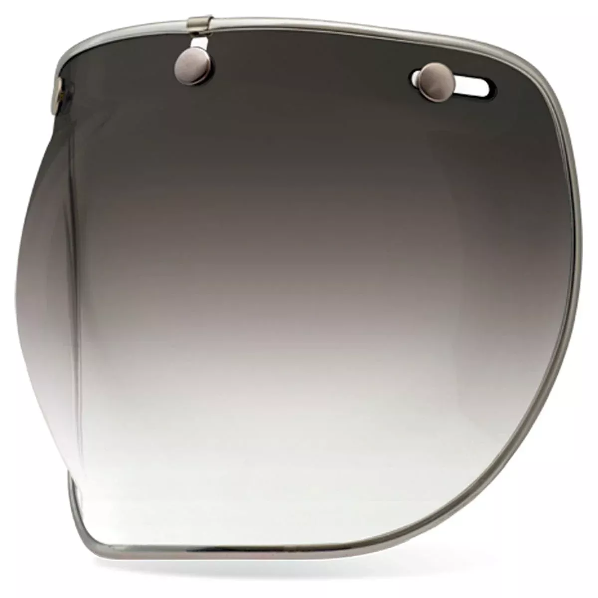 Bell Unisex Adult 3-Snap Smoke Gradient Bubble Shield Deluxe 7018138