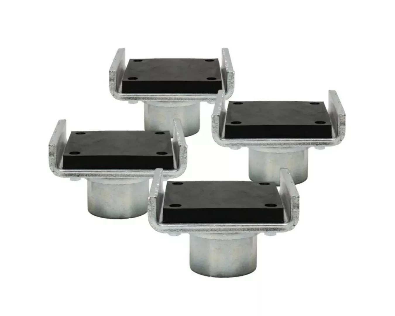 BendPak Frame Cradle Pad - 60mm Pin - Set Of 4