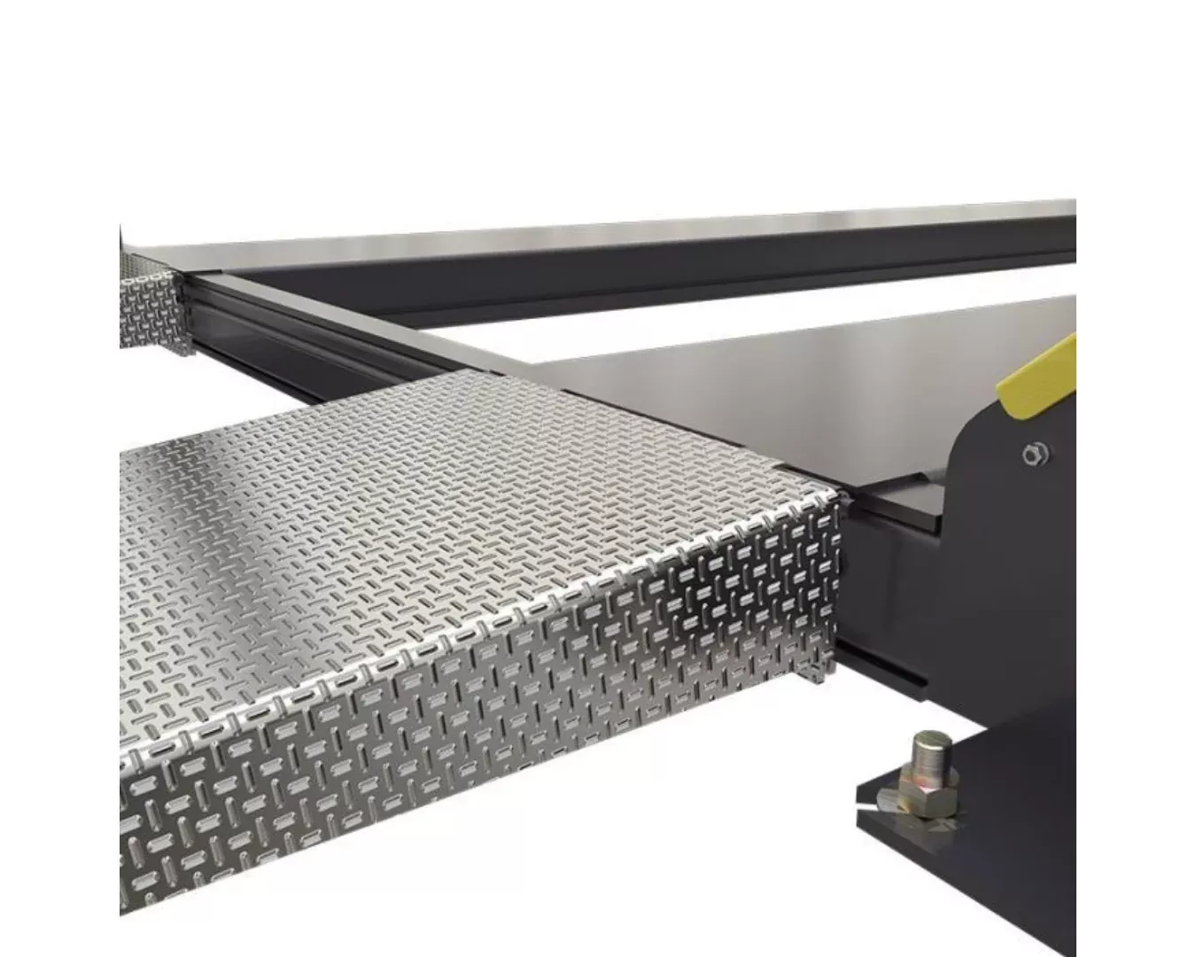 BendPak HD-9 Extended Aluminum Approach Ramp Kit