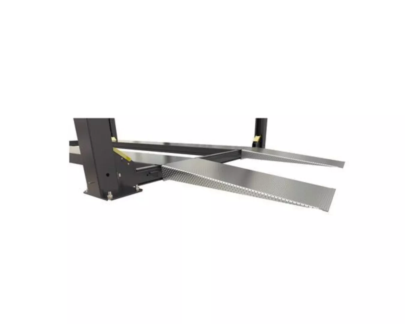 BendPak HD-973P Extended Aluminum Approach Ramp Kit