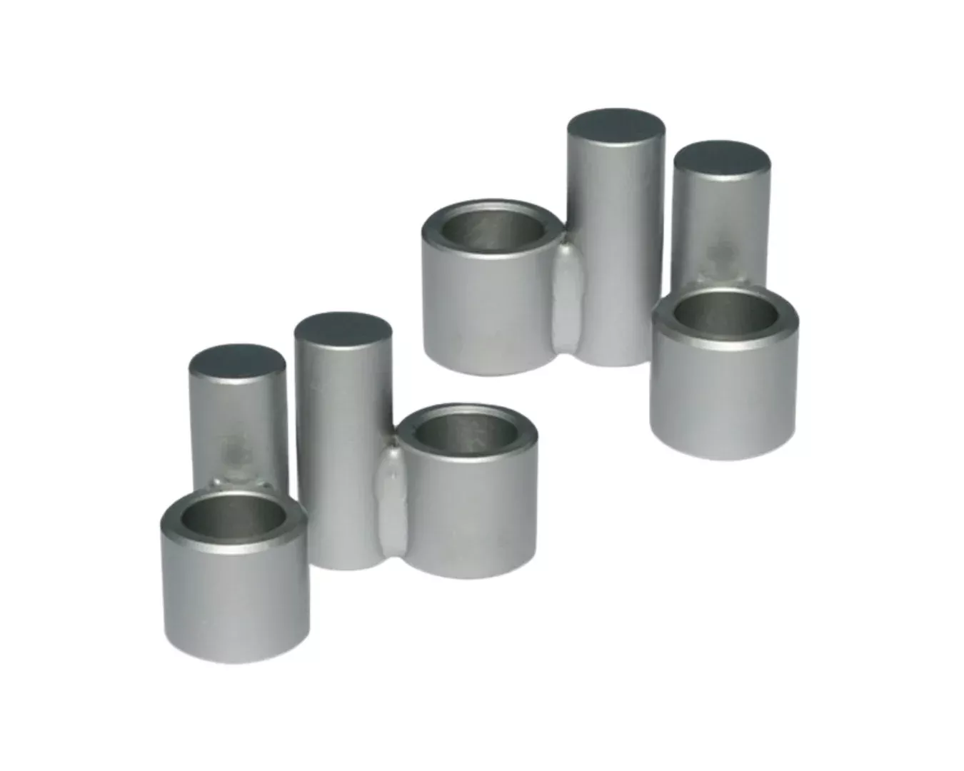 BendPak Two-Post Lift Offset Pad Adapter - 35mm Pin - Set Of 4