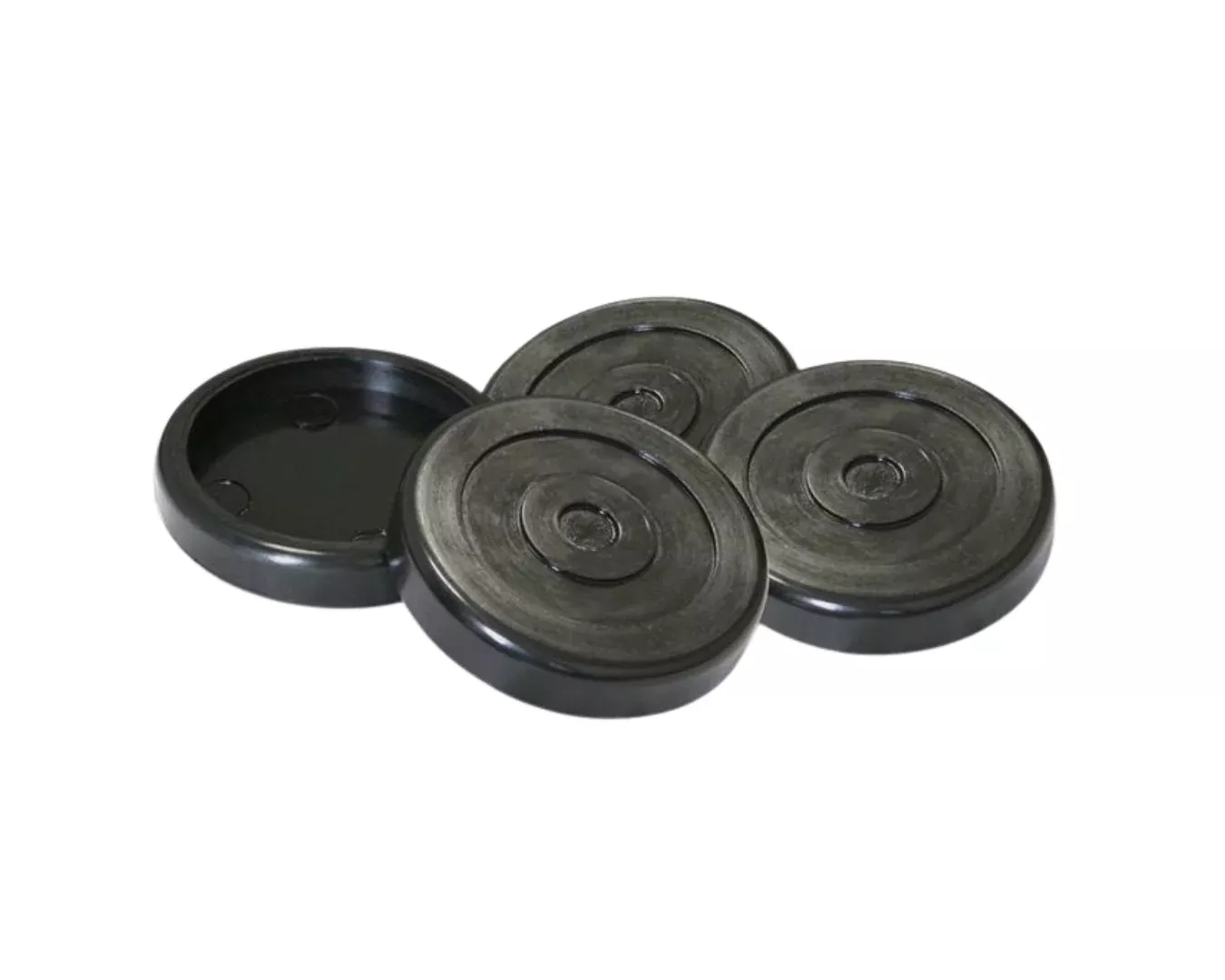 BendPak Two-Post Lift Round Polyurethane Tuf Pad - Set Of 4