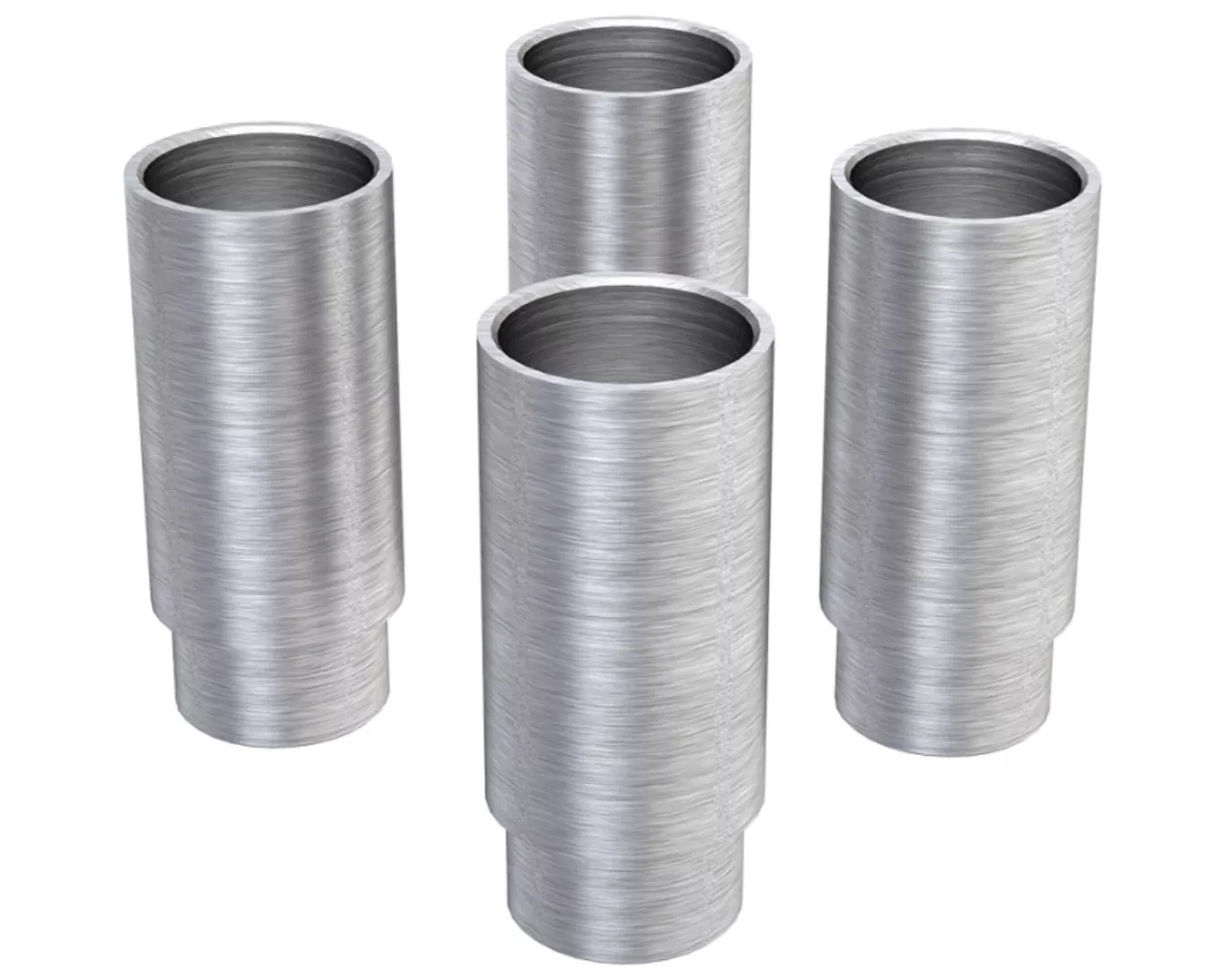 BendPak Two-Post Lift Tall Adapter – 60mm – Set Of 4