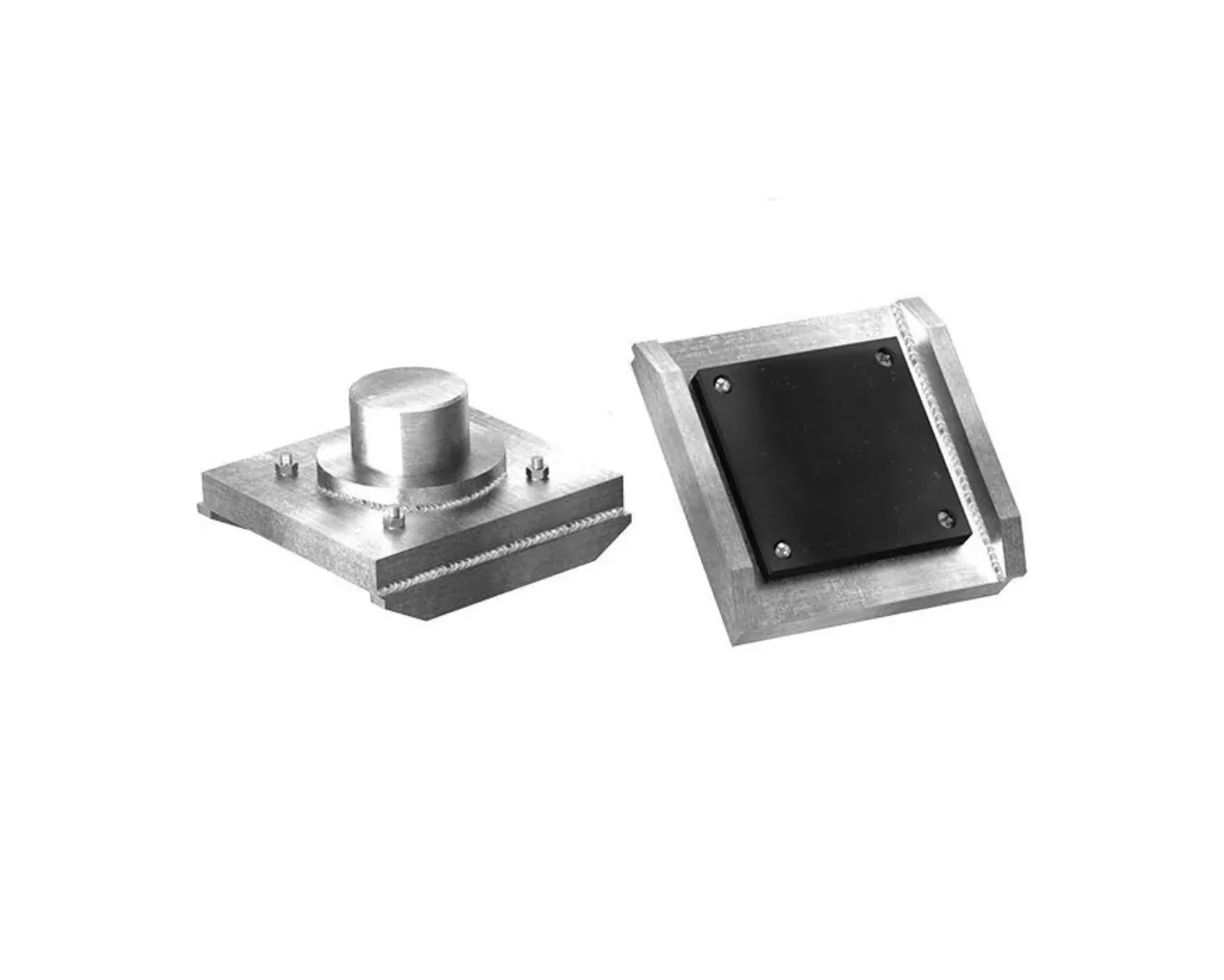 BendPak Wide Cradle Lift Pad - 60mm Pin - Set Of 2