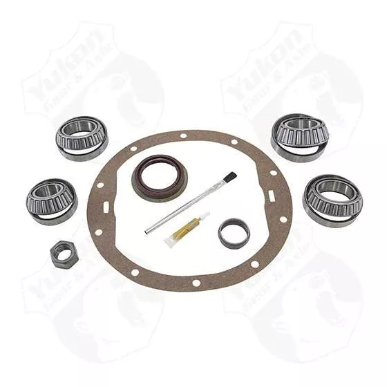 BK GM8.5-HD Yukon Bearing Install Kit for GM 8.5″ with HD Differentials