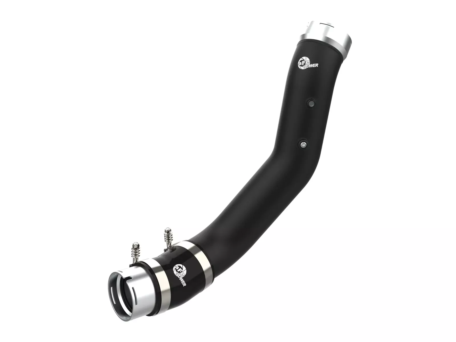 BladeRunner 3-1/2 IN Aluminum Cold Charge Pipe