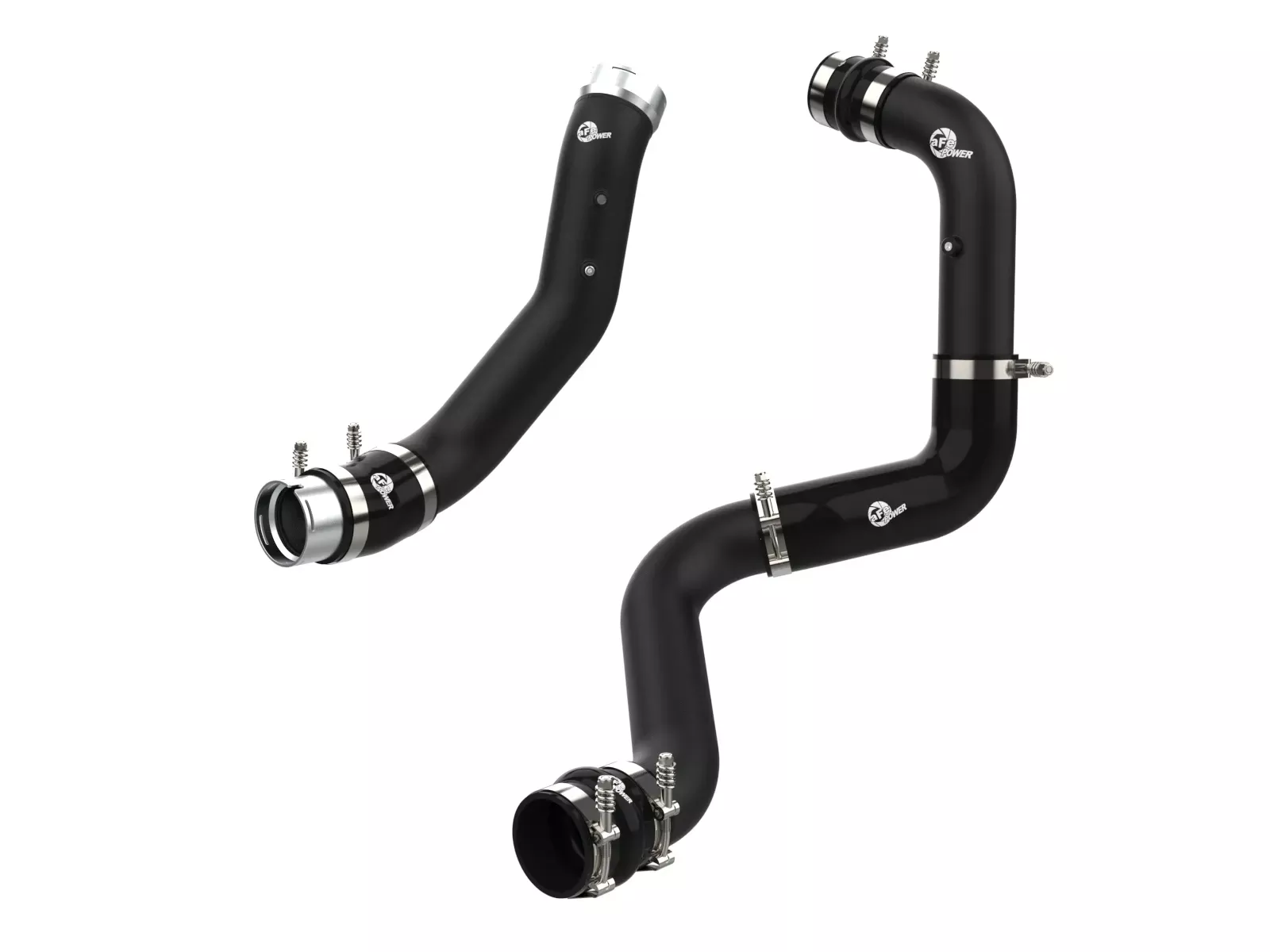BladeRunner 3 IN & 3-1/2 IN Aluminum Hot and Cold Charge Pipe Kit