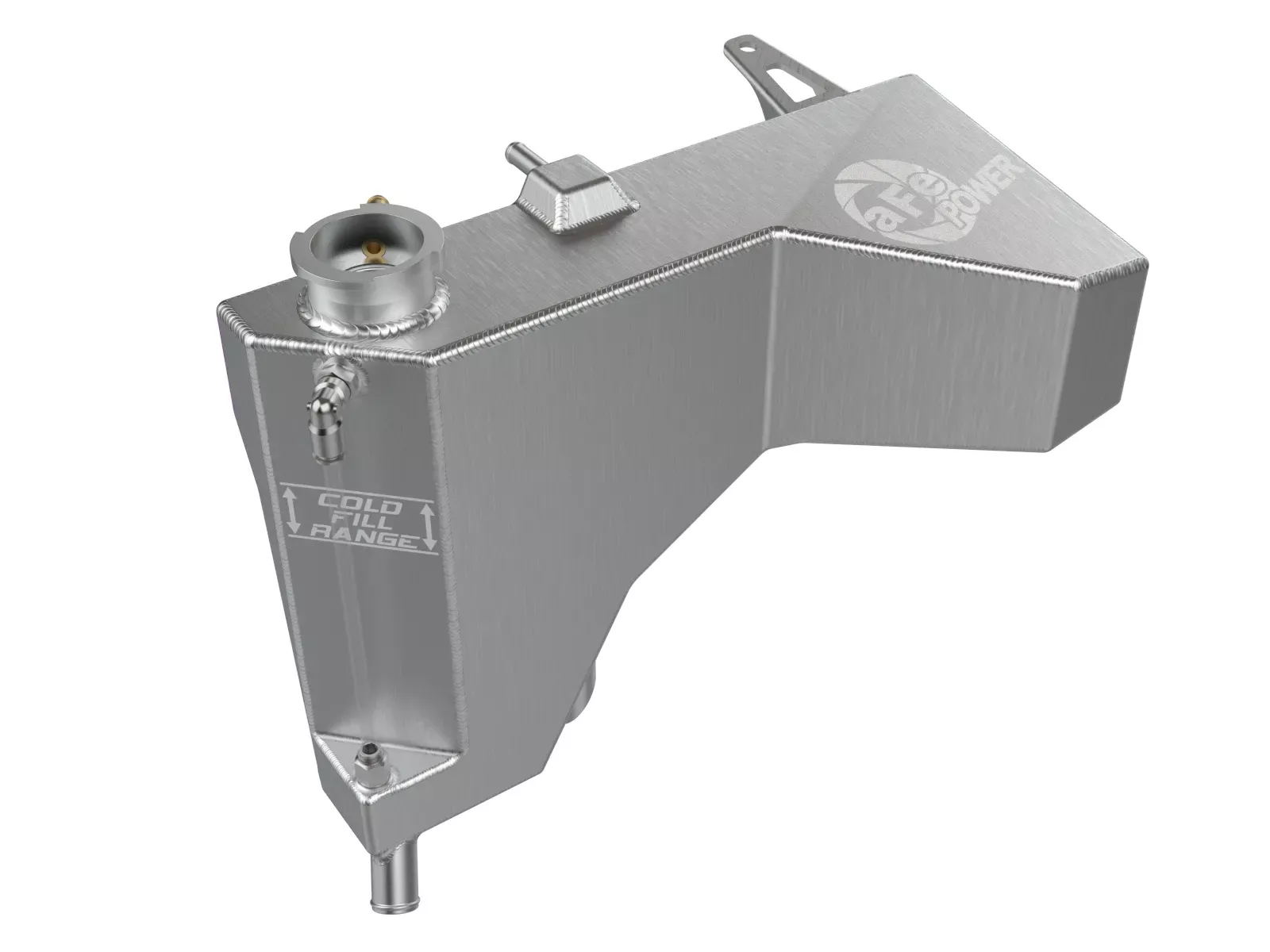 BladeRunner GT Series Engine Coolant Expansion Tank