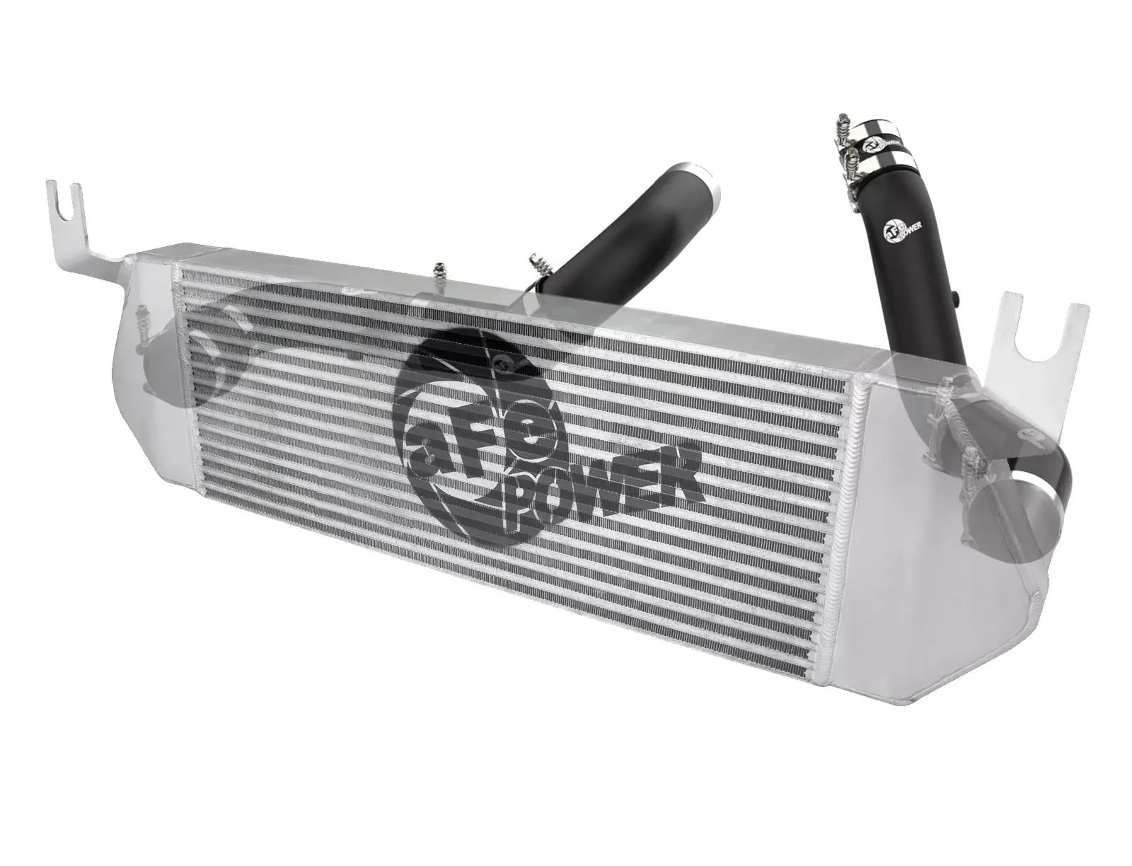 BladeRunner GT Series Intercooler with Tubes