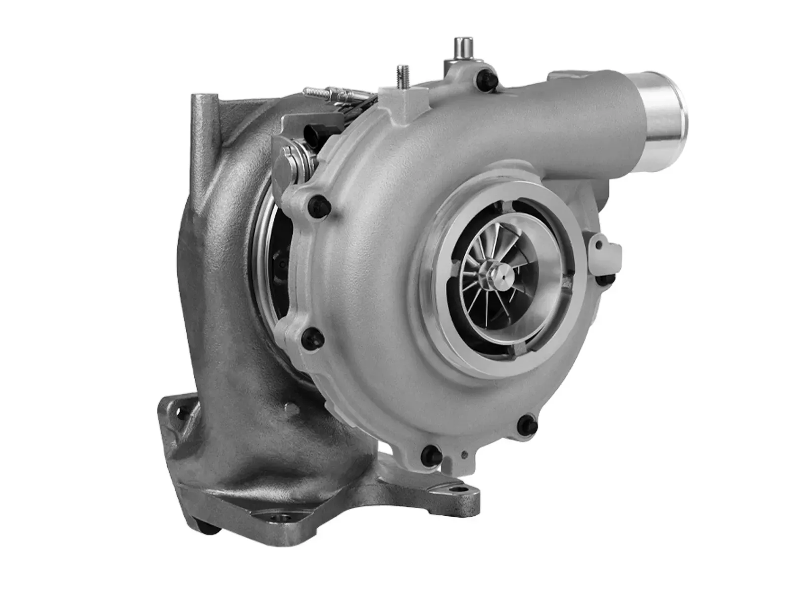 BladeRunner GT Series Turbocharger