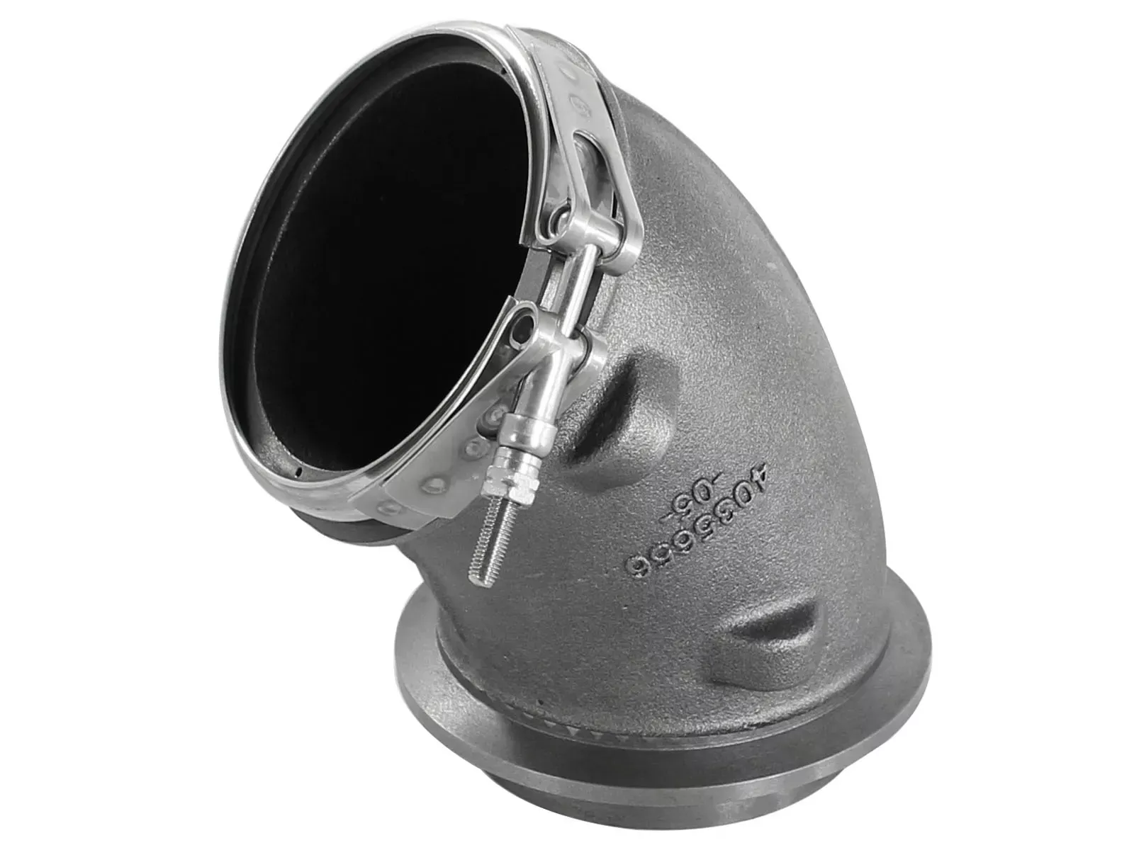BladeRunner Turbocharger Turbine Elbow Replacement