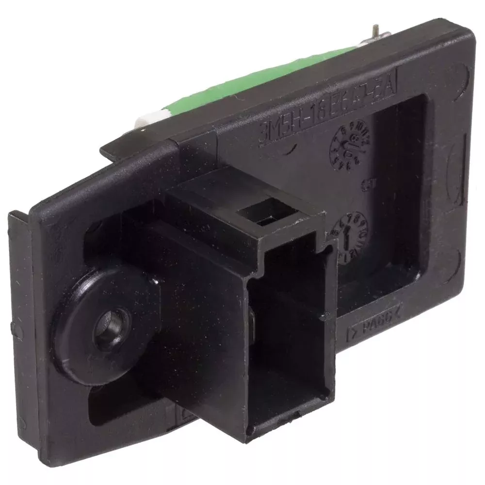 Blower Motor Resistor Control Module Compatible With 00-11 Focus / 10-13 Transit Connect / 97-00 Contour - 99-02 Cougar / 97-00 Mystique Yh1696 973012 20043 Ru427 Ys4Z18591Aa