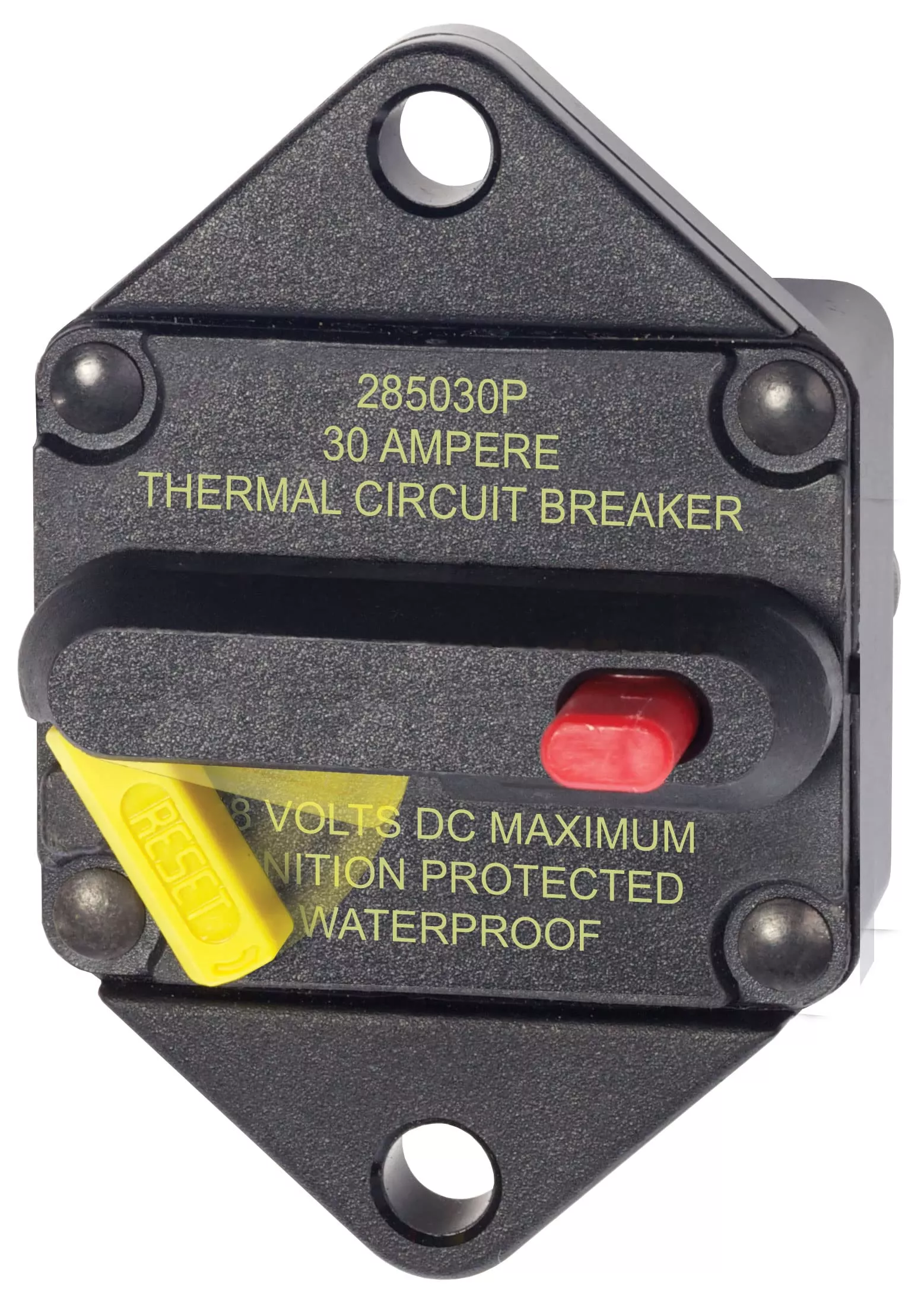 Blue Sea – 7081-Bss Circuit Breaker Bus 285 Panel 30 A (10Ea)