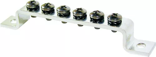 Blue Sea Busbar 6pos Grounding 2306-BSS
